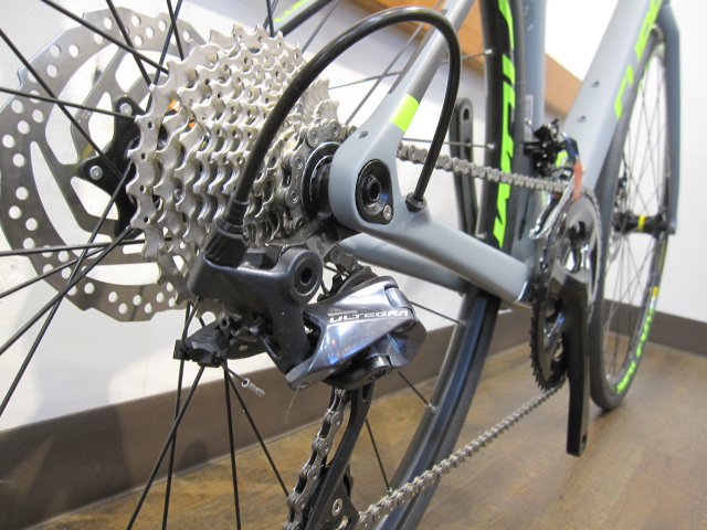 attain gtc race disc