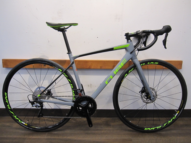 attain gtc race disc