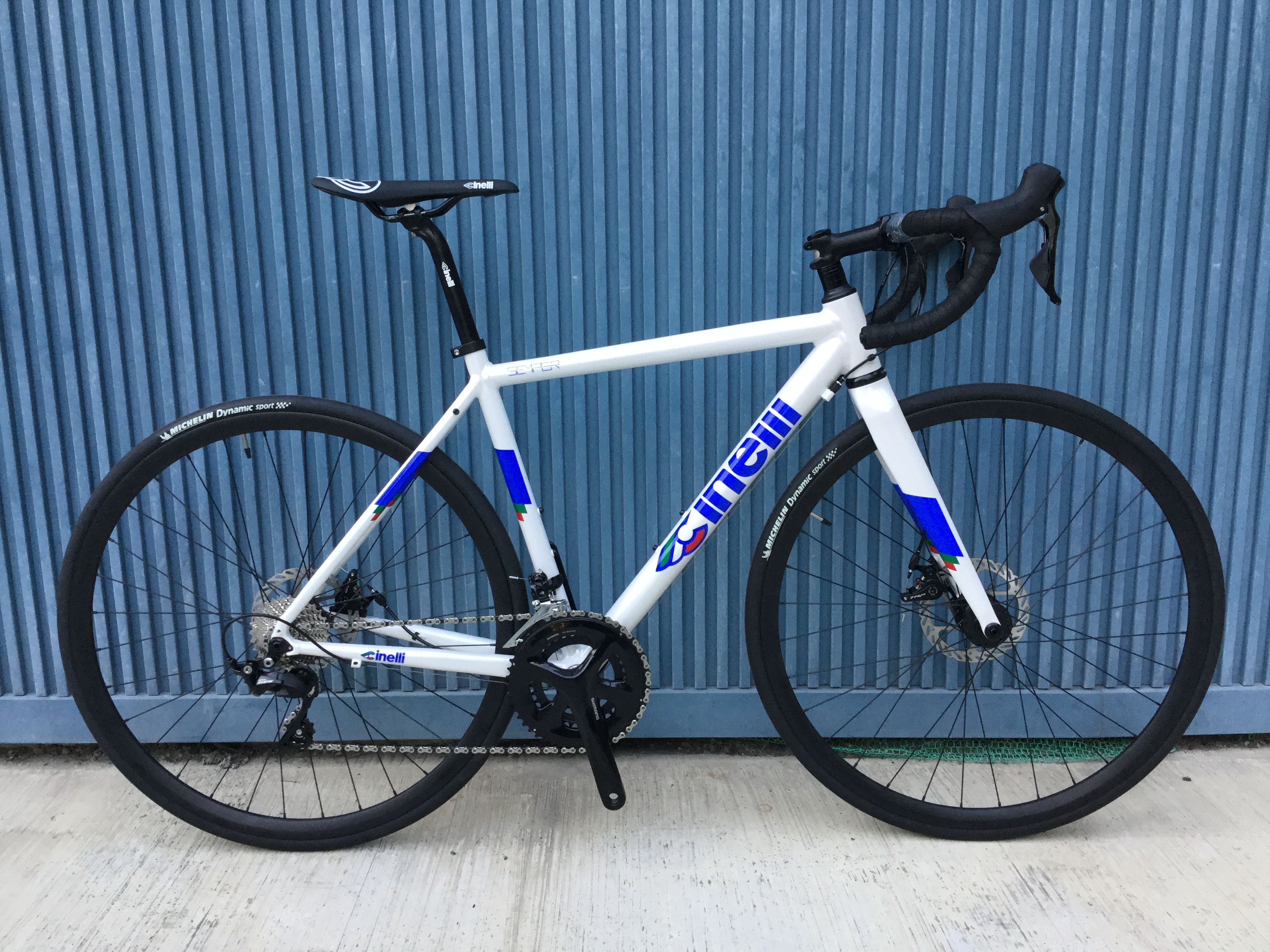 cinelli semper